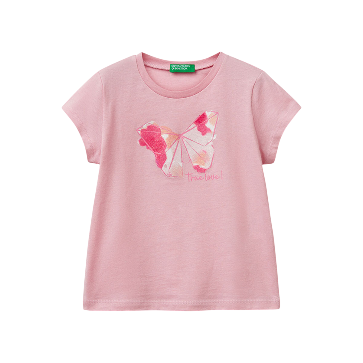Benetton Glitter TShirt