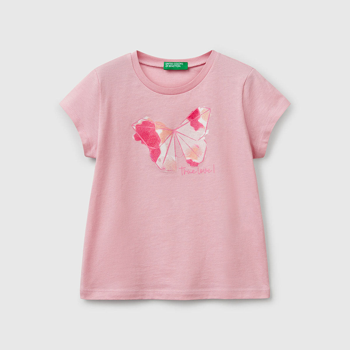 Benetton Glitter TShirt