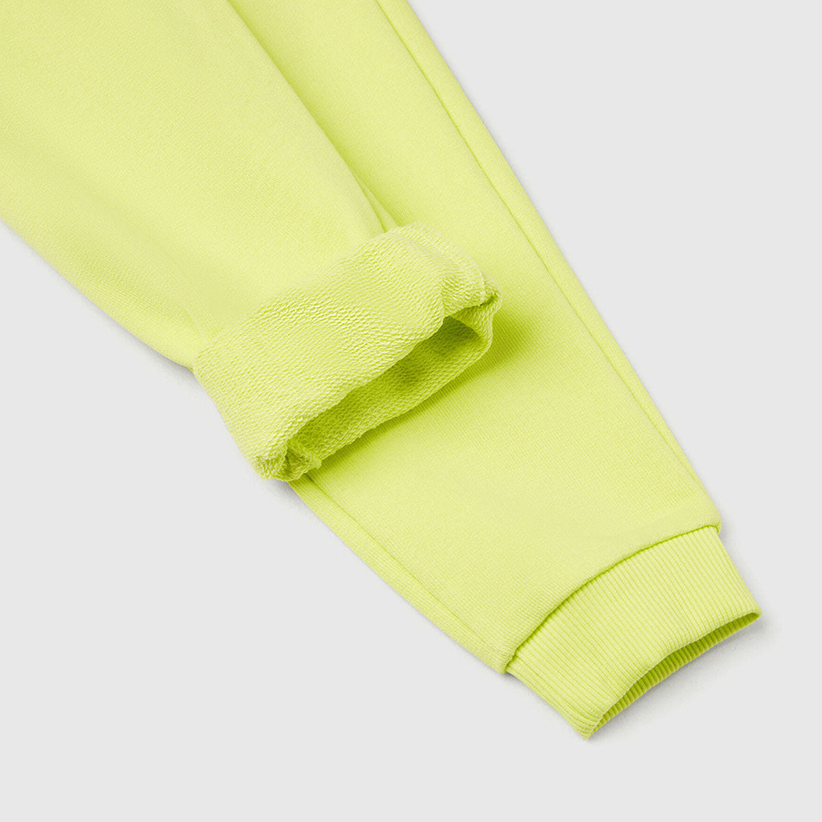 Benetton Straight Leg Sweatpants