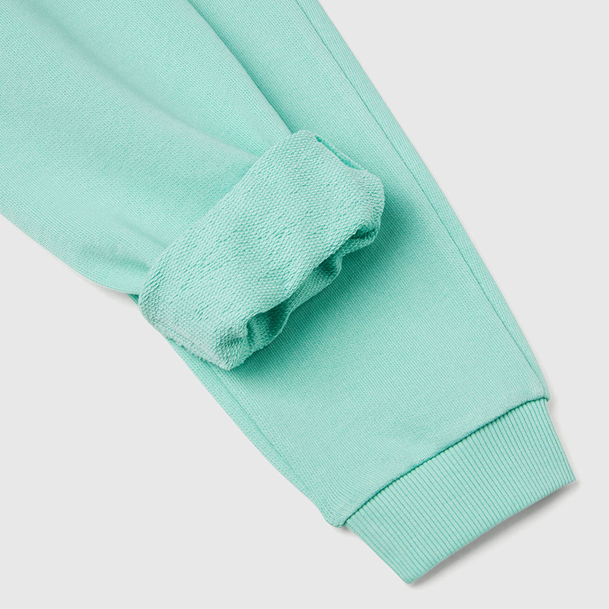 Benetton Straight Leg Sweatpants