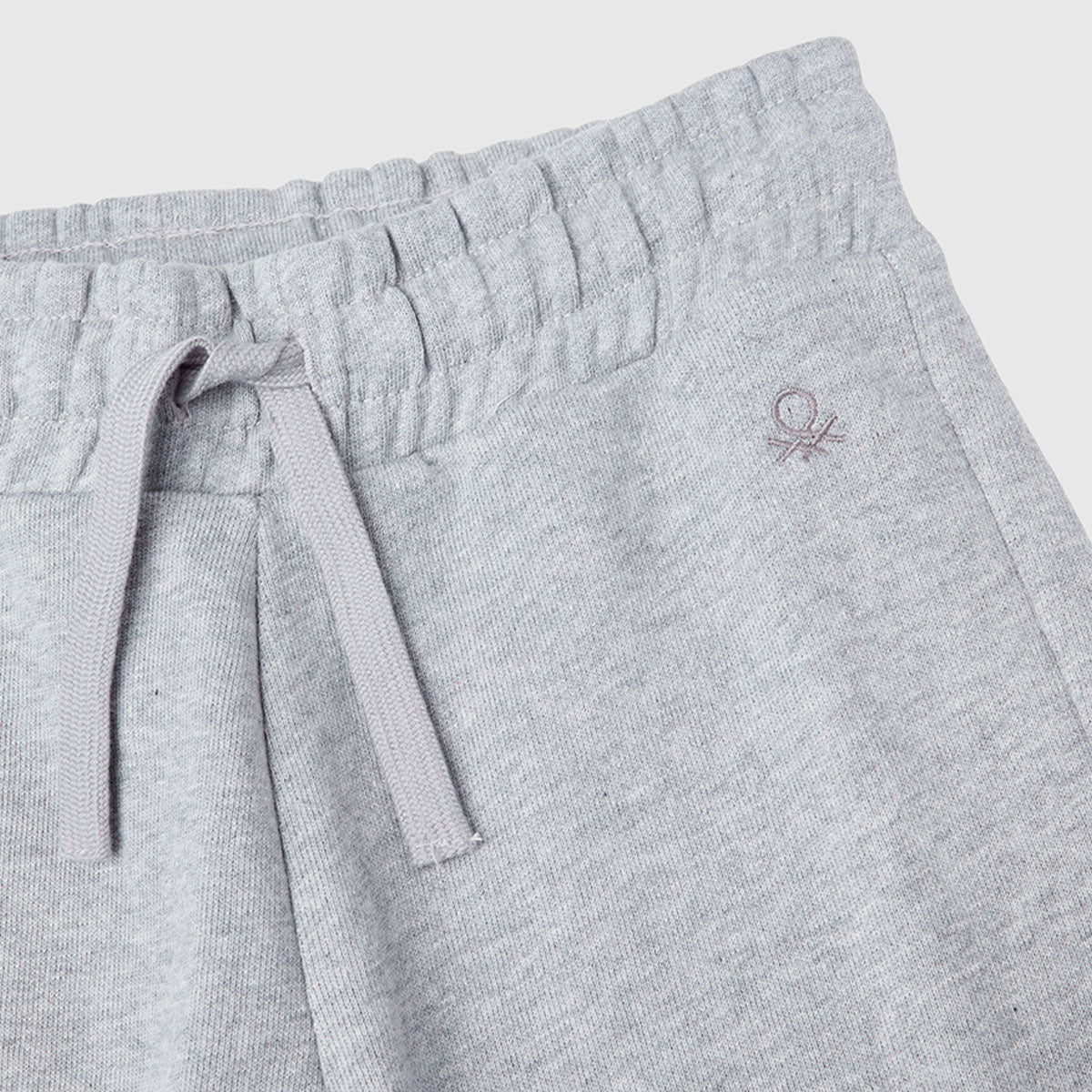 Benetton Straight Leg Sweatpants