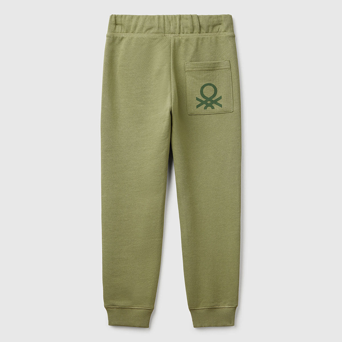 Benetton Regular Waist Sweatpants