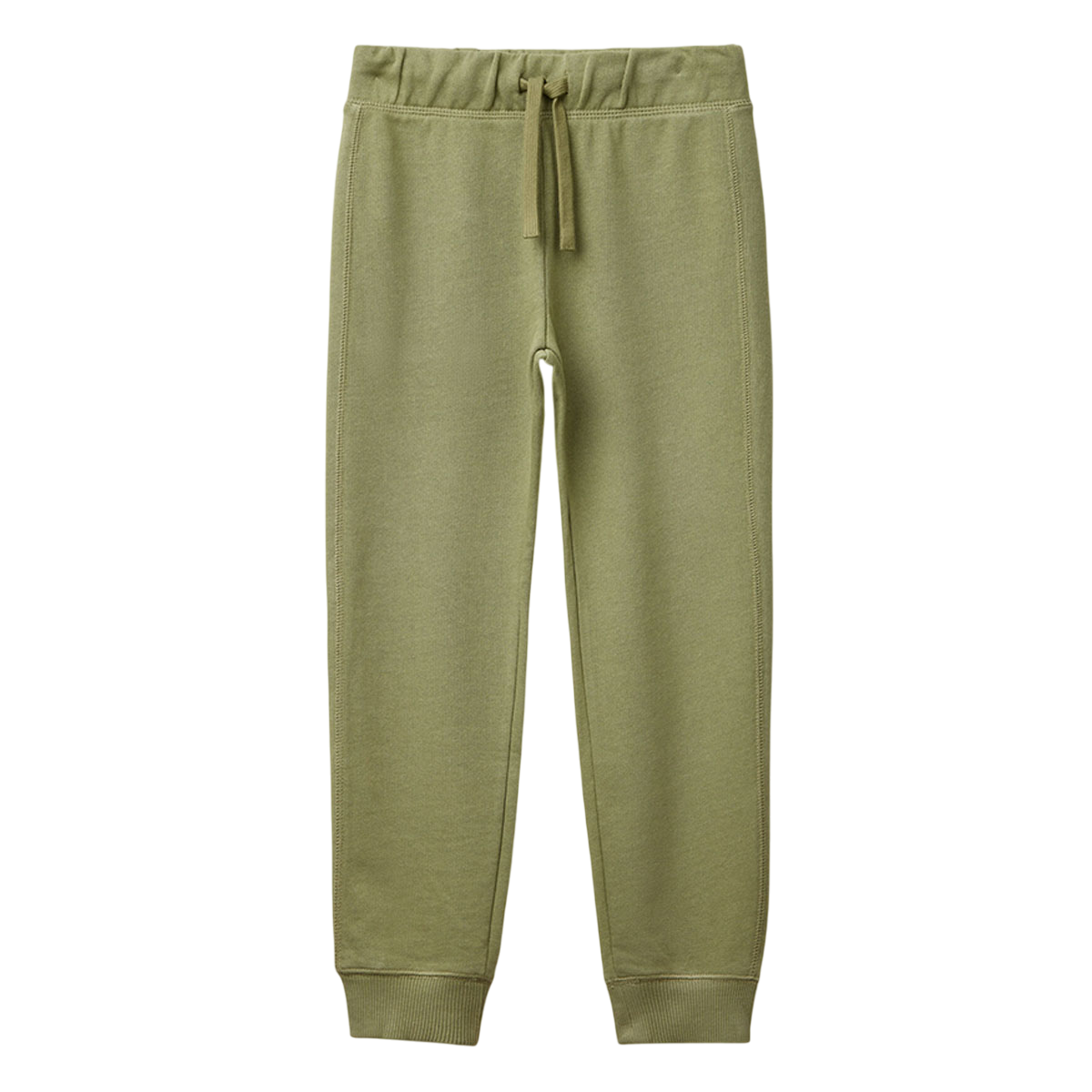 Benetton Regular Waist Sweatpants