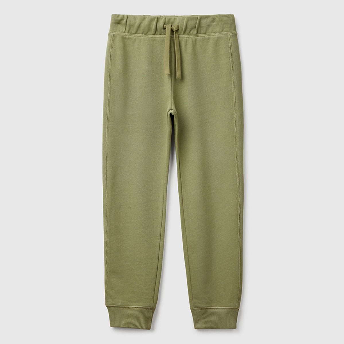 Benetton Regular Waist Sweatpants