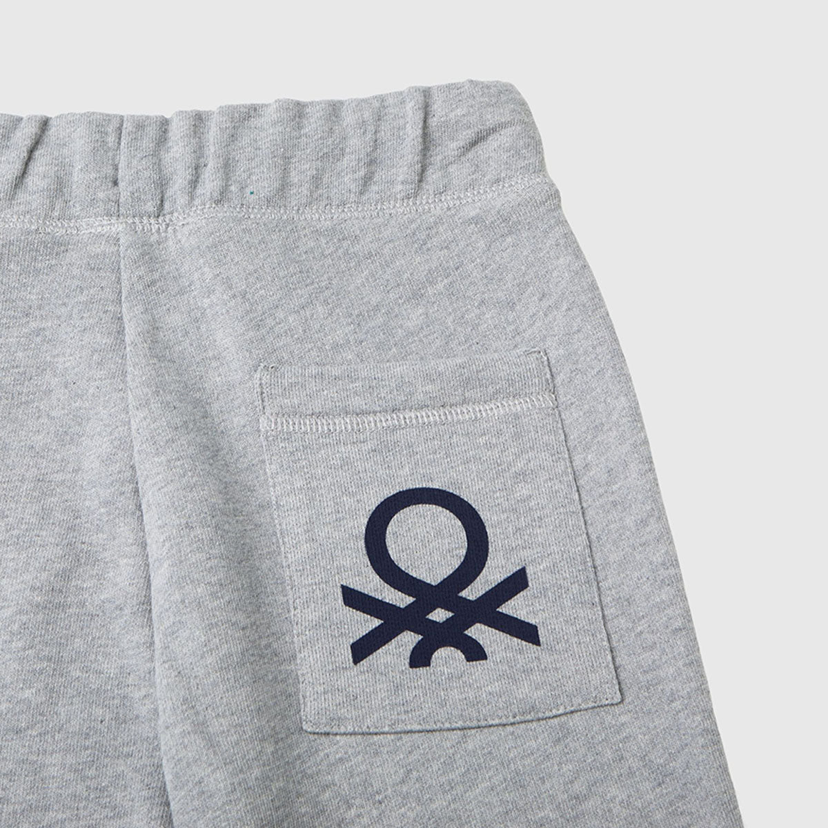 Benetton Regular Waist Sweatpants