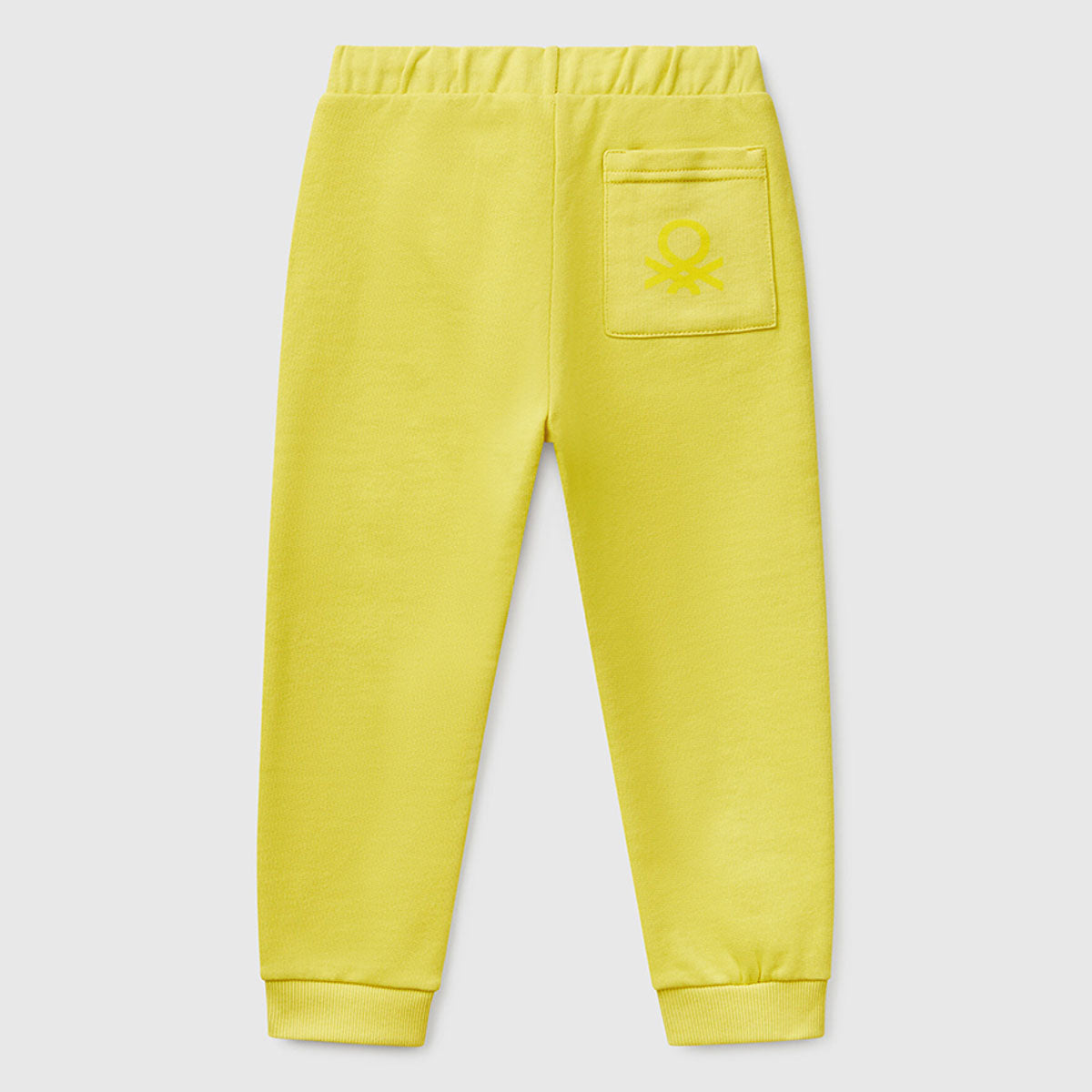 Benetton Logo Print Sweatpants