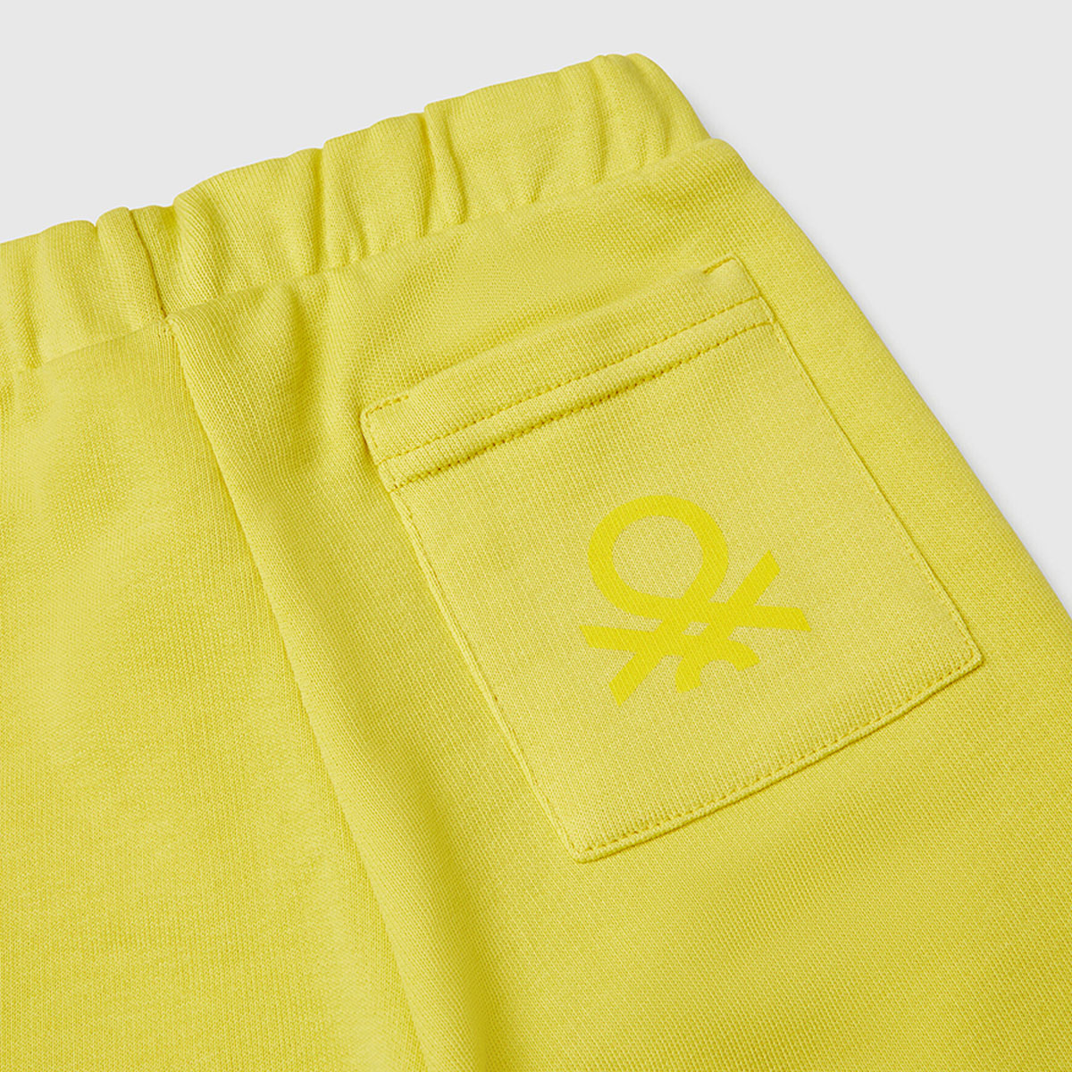 Benetton Logo Print Sweatpants