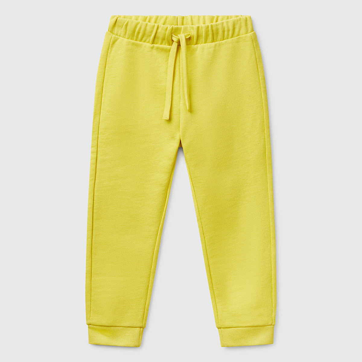 Benetton Logo Print Sweatpants