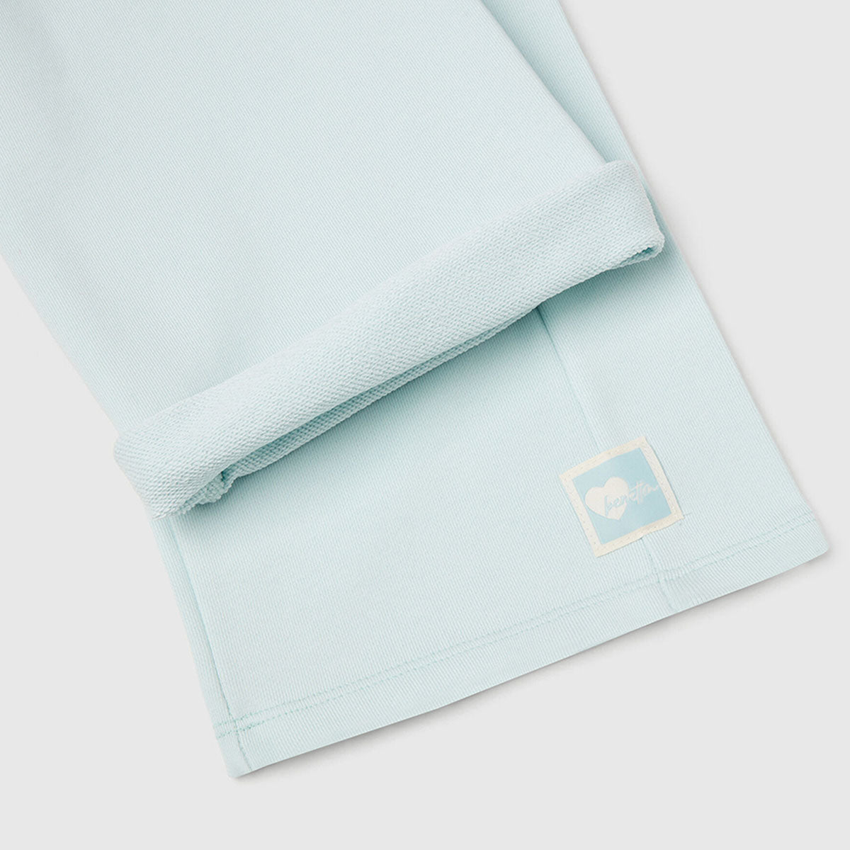 Benetton Loose Fit Sweatpants