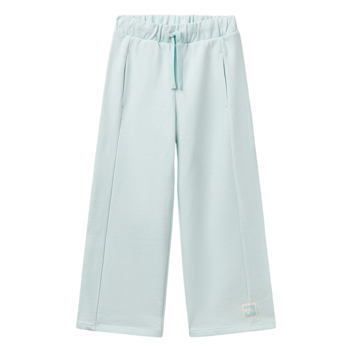 Benetton Loose Fit Sweatpants