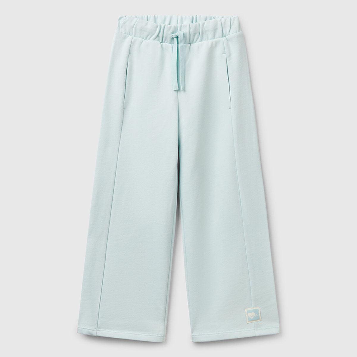 Benetton Loose Fit Sweatpants