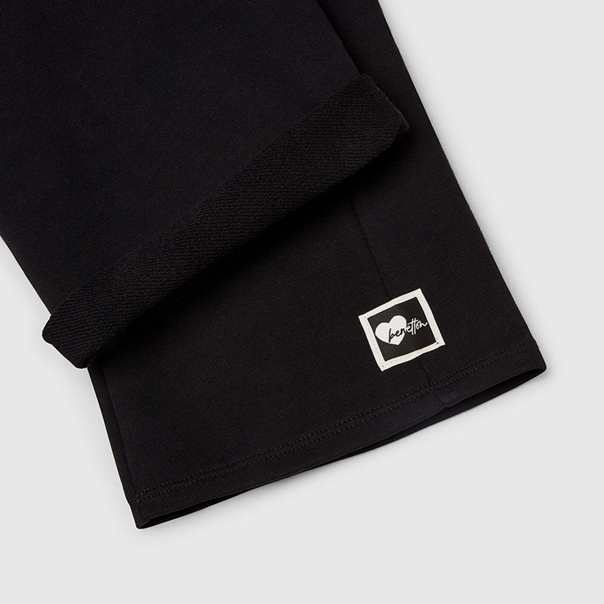 Benetton Loose Fit Sweatpants
