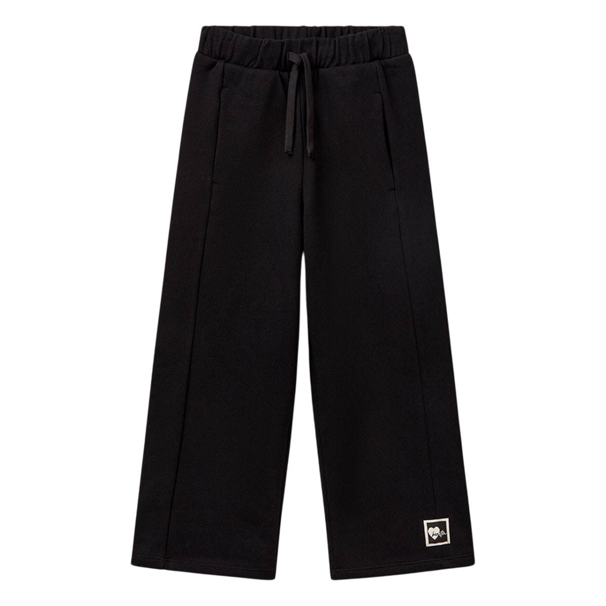 Benetton Loose Fit Sweatpants