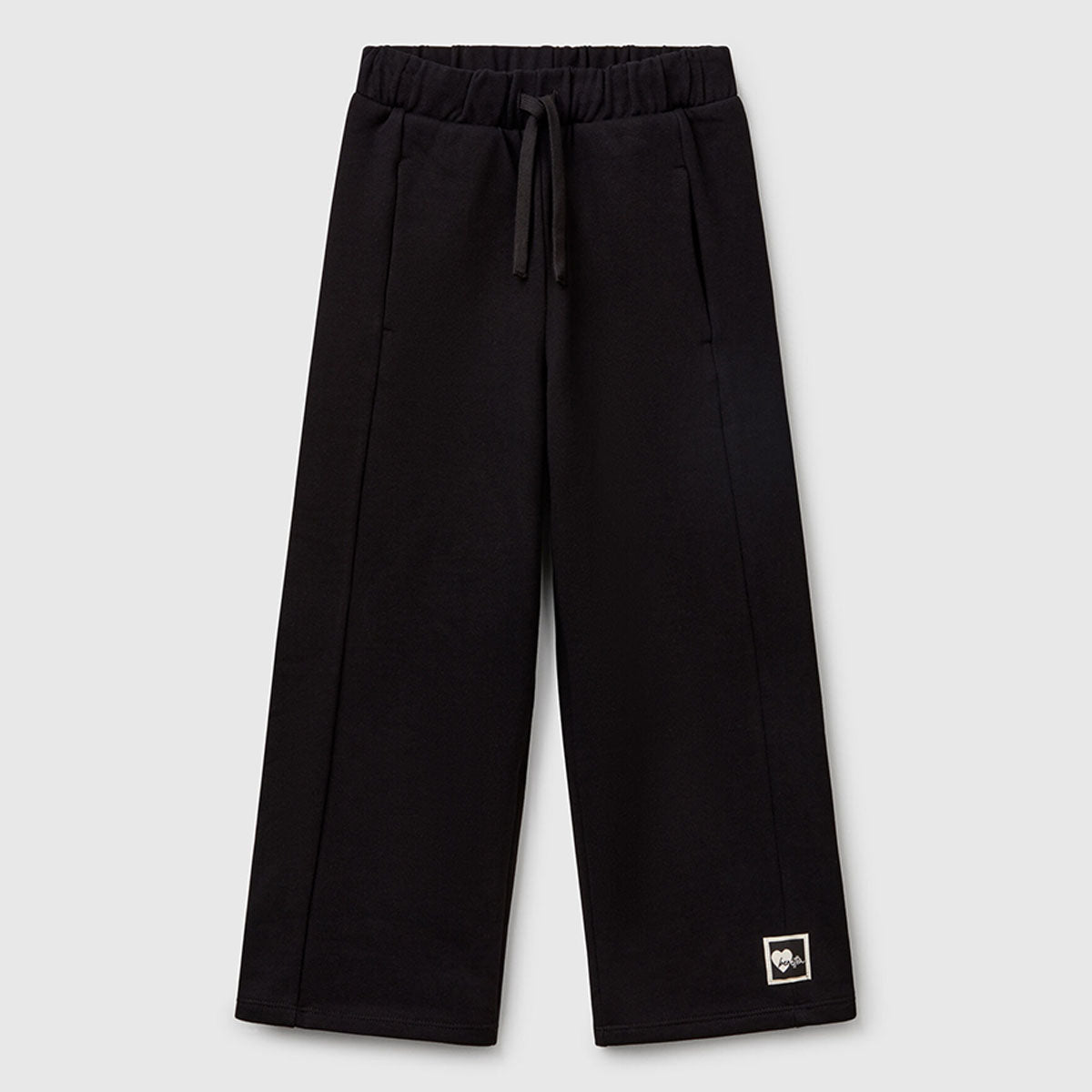 Benetton Loose Fit Sweatpants