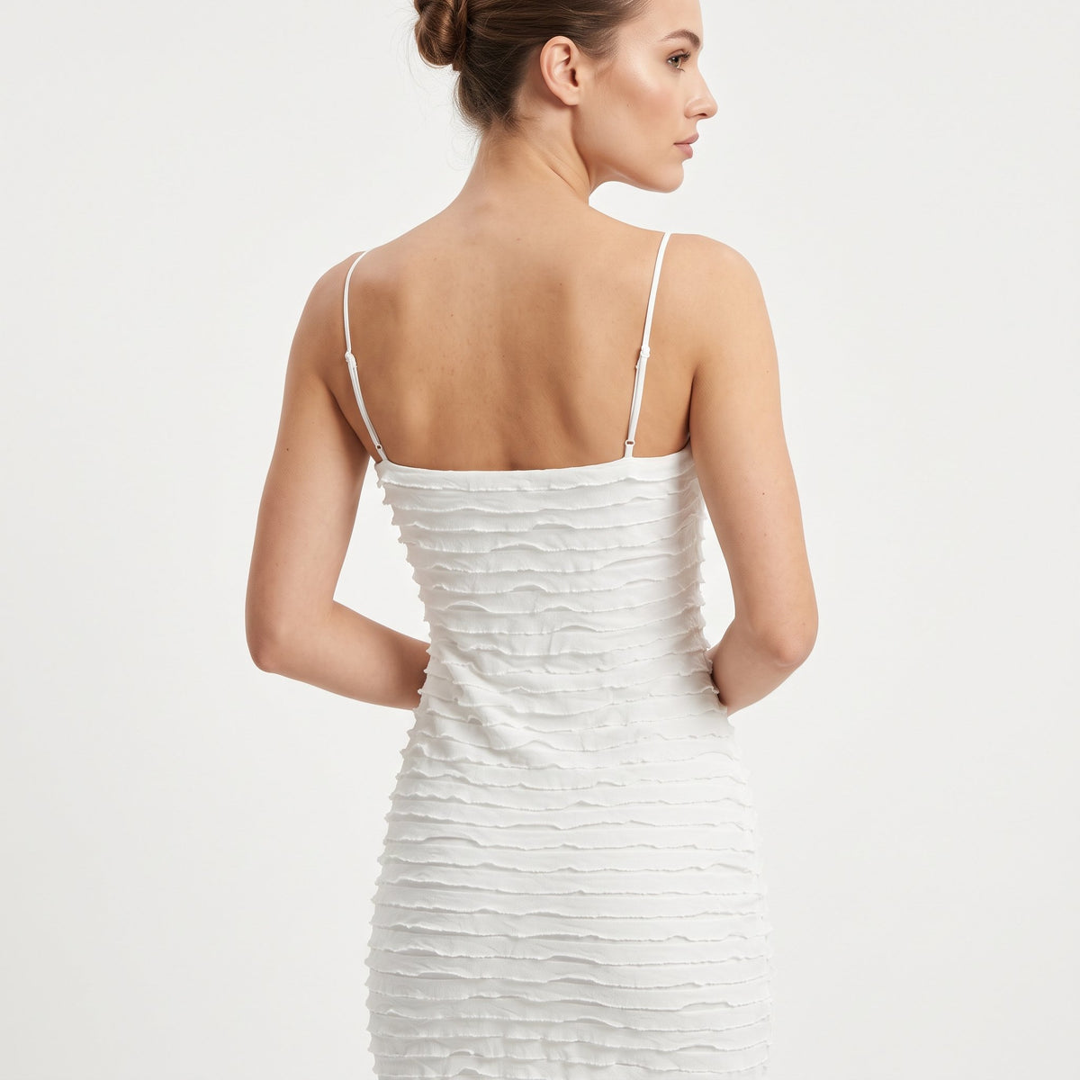 Dress Chic Everyday Style - Beige