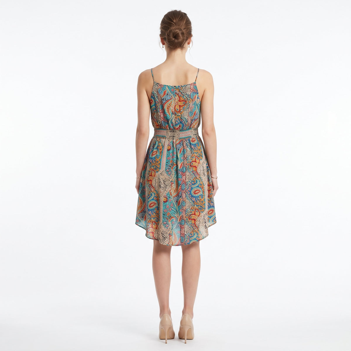 Dress Chic Everyday Style - Multicolor