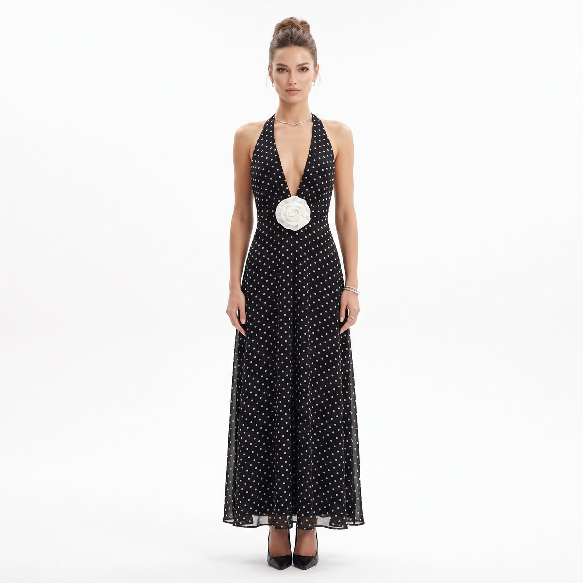 Dress Chic Everyday Style - Black