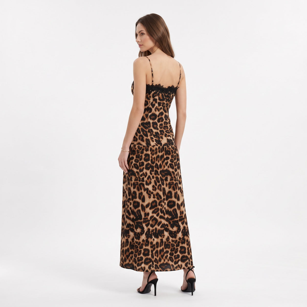 Dress Chic Everyday Style - Leopard Print