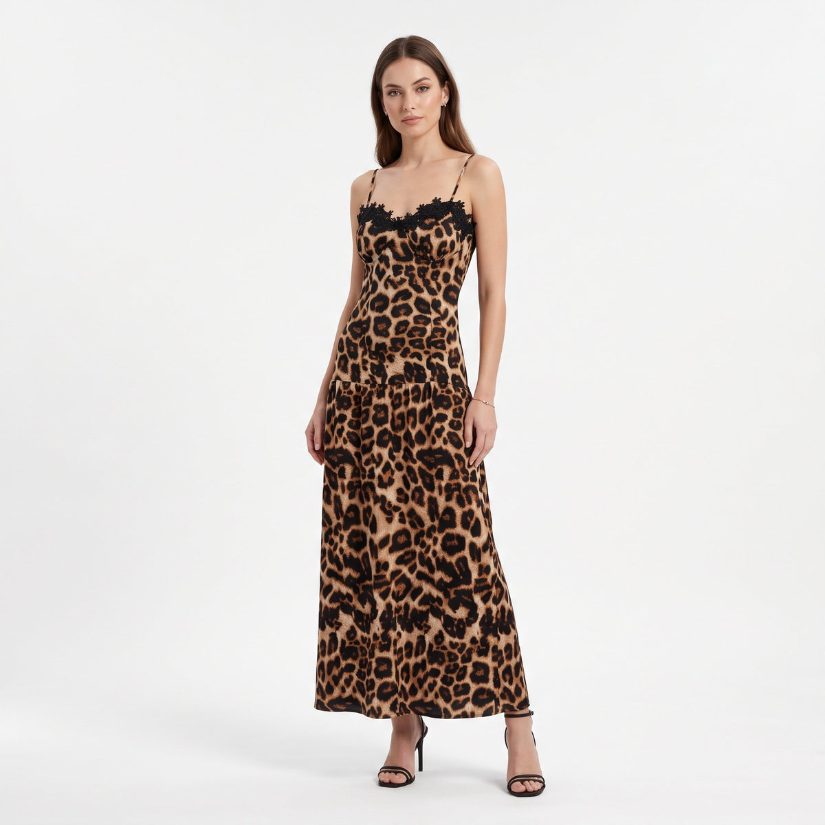 Dress Chic Everyday Style - Leopard Print