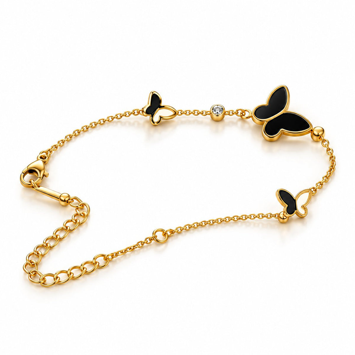 Bracelet Fashion Jewelry Accessory - Gold