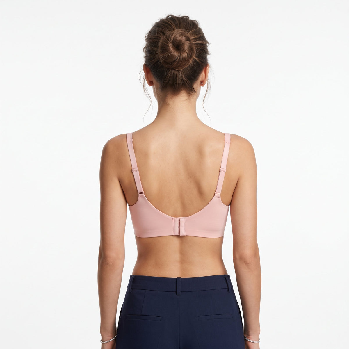 Bra Everyday Lingerie Essential - Light Pink