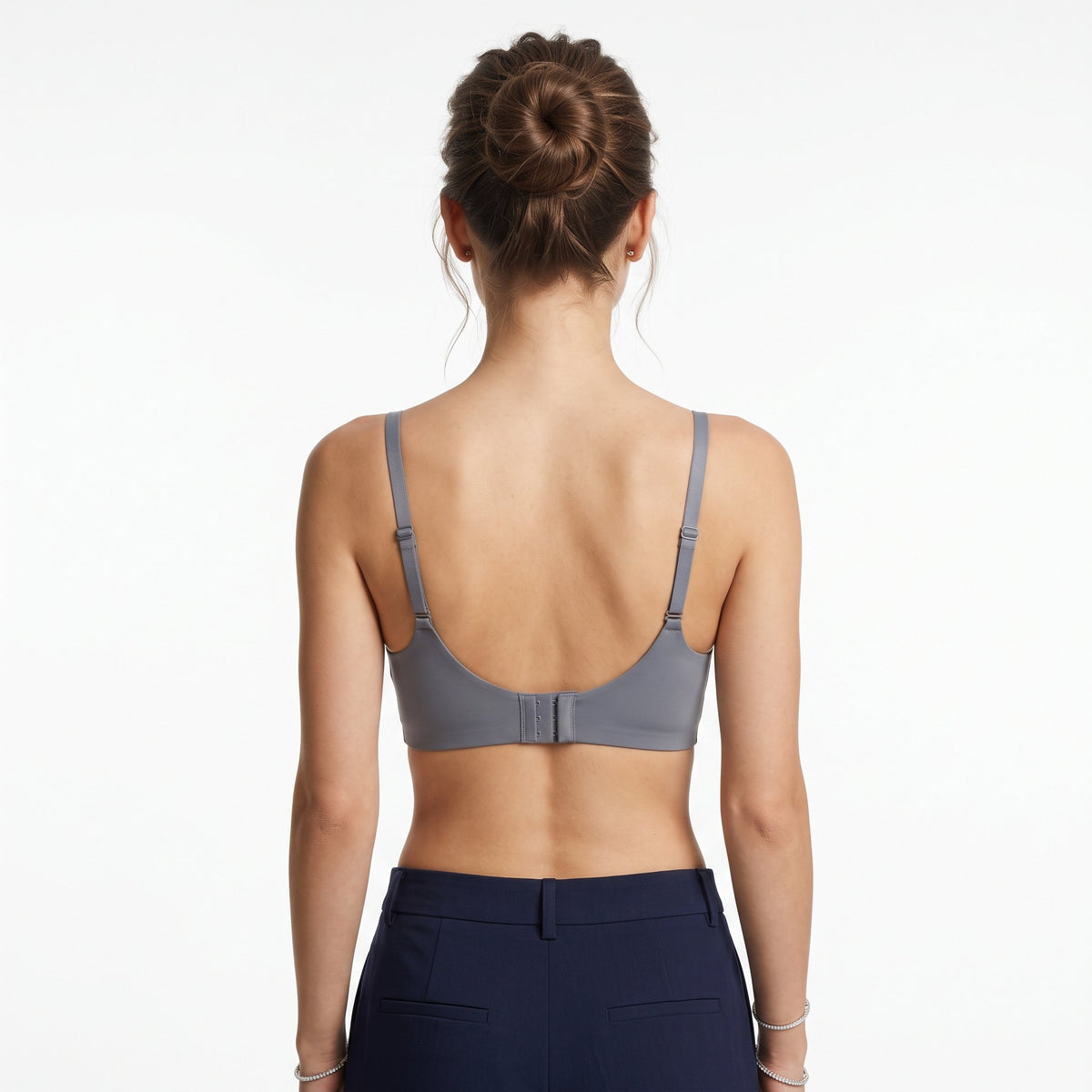 Bra Everyday Lingerie Essential - Gray