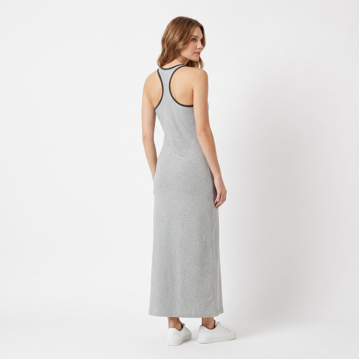 Dress Chic Everyday Style - Gray