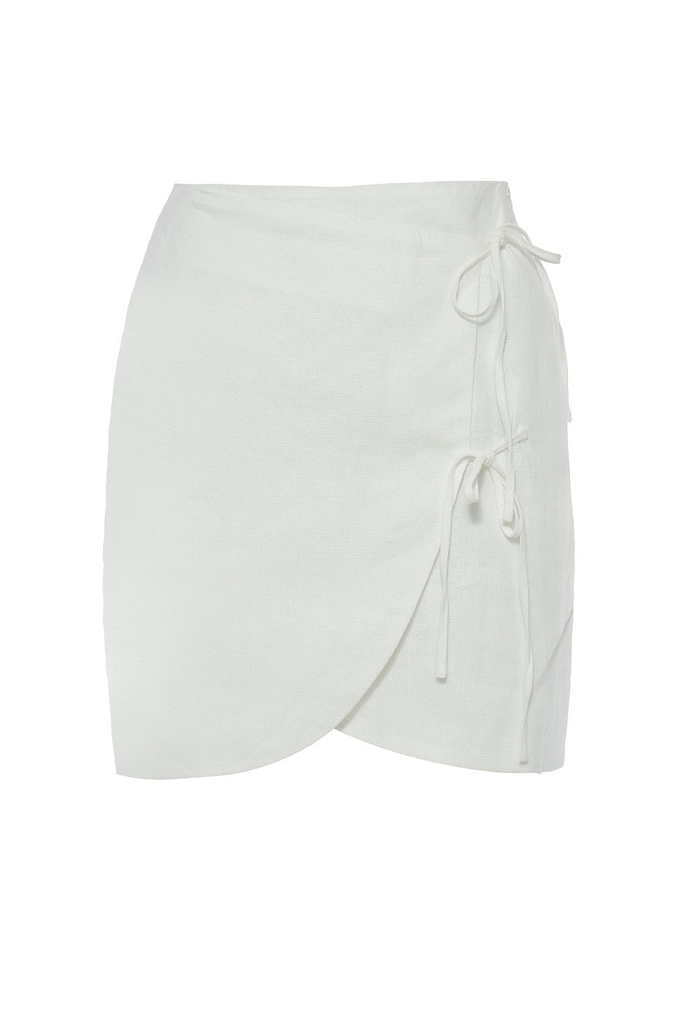 BSB Linen Mini Skirt
