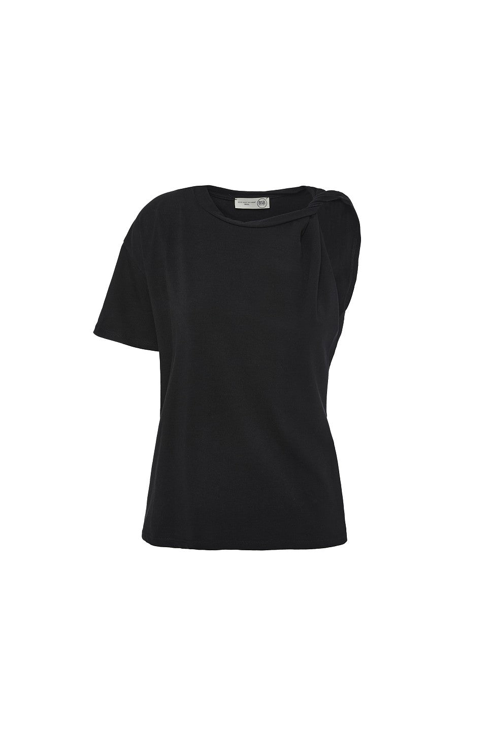BSB T-Shirt With One Shoulder