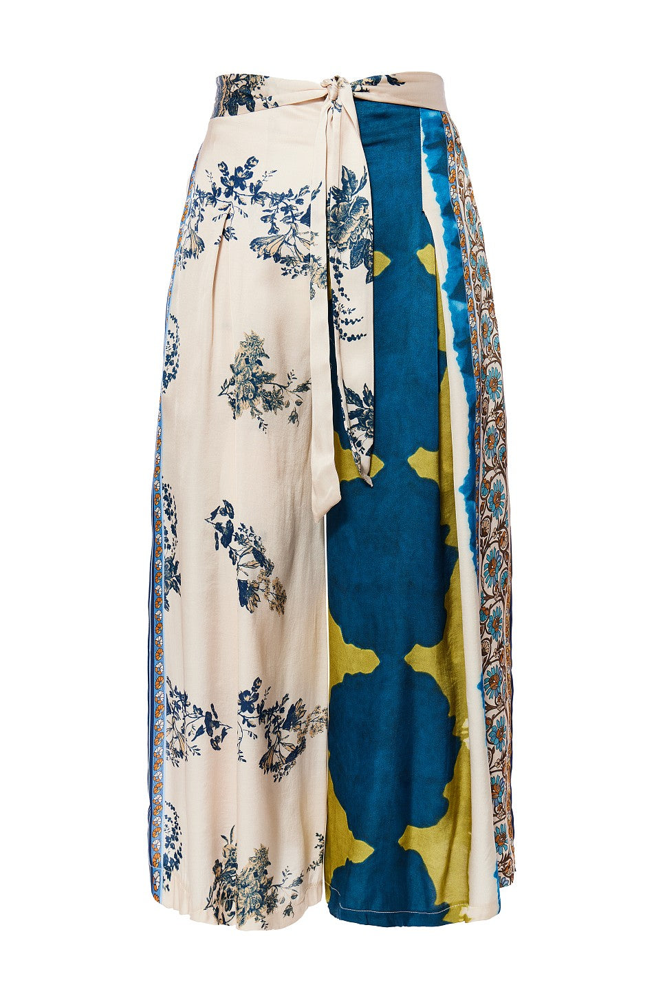 BSB Satin Printed Trousers