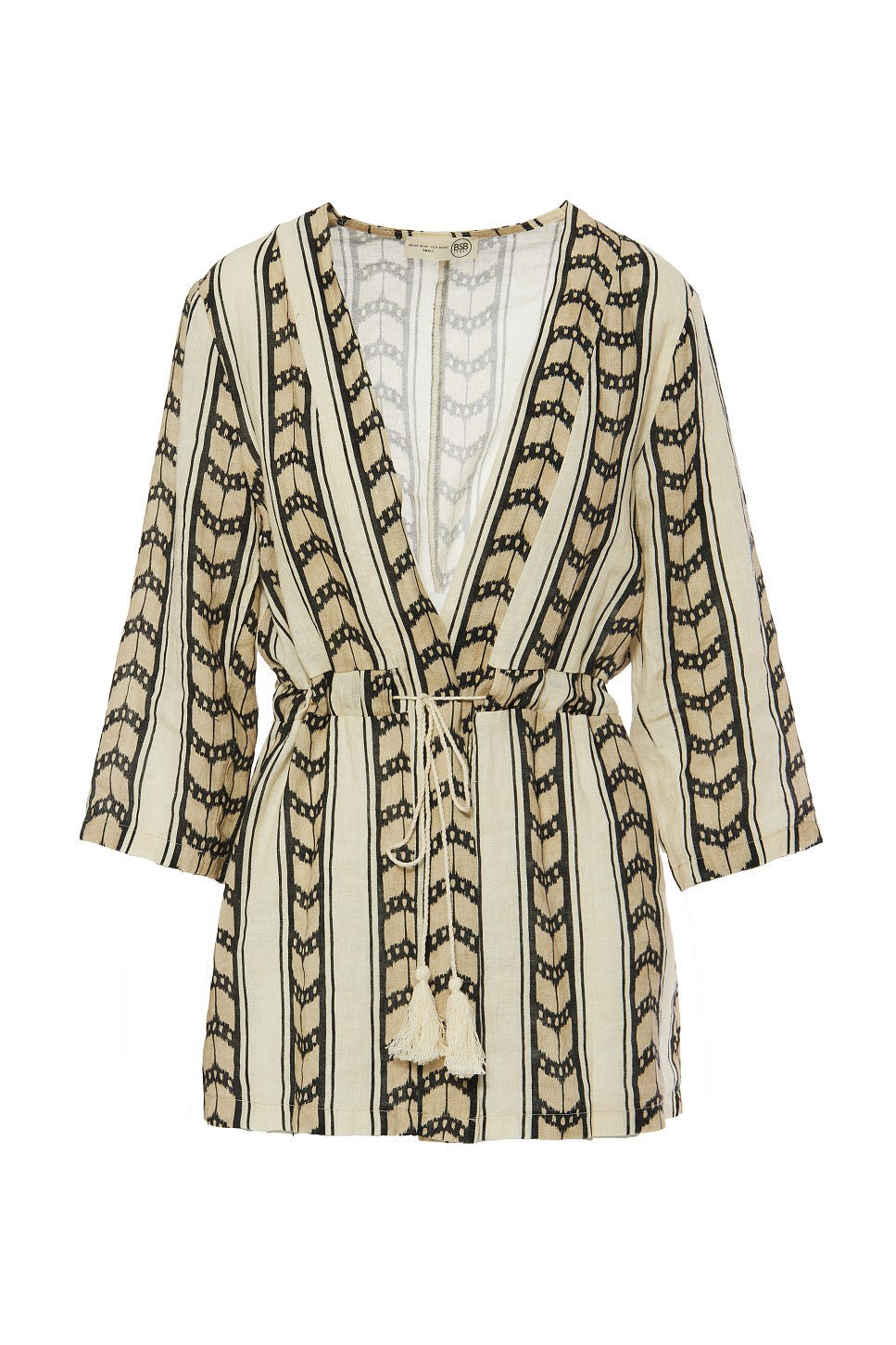BSB Printed Kaftan