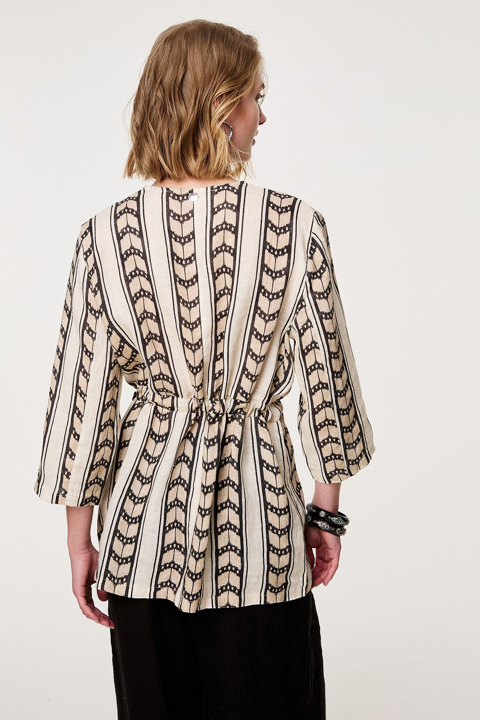 BSB Printed Kaftan
