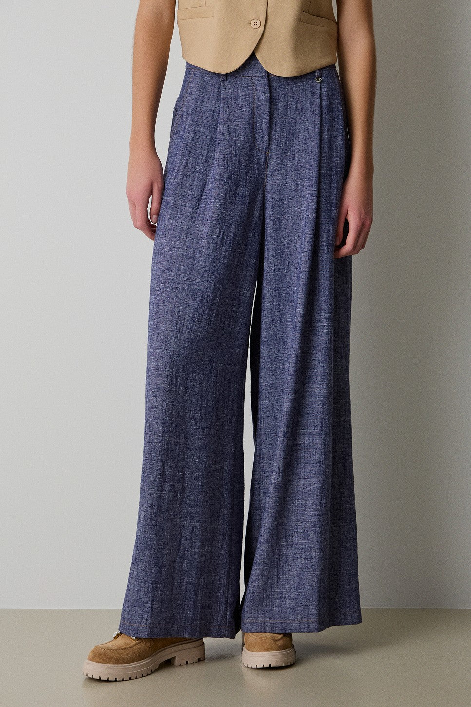 BSB Pants in denim style