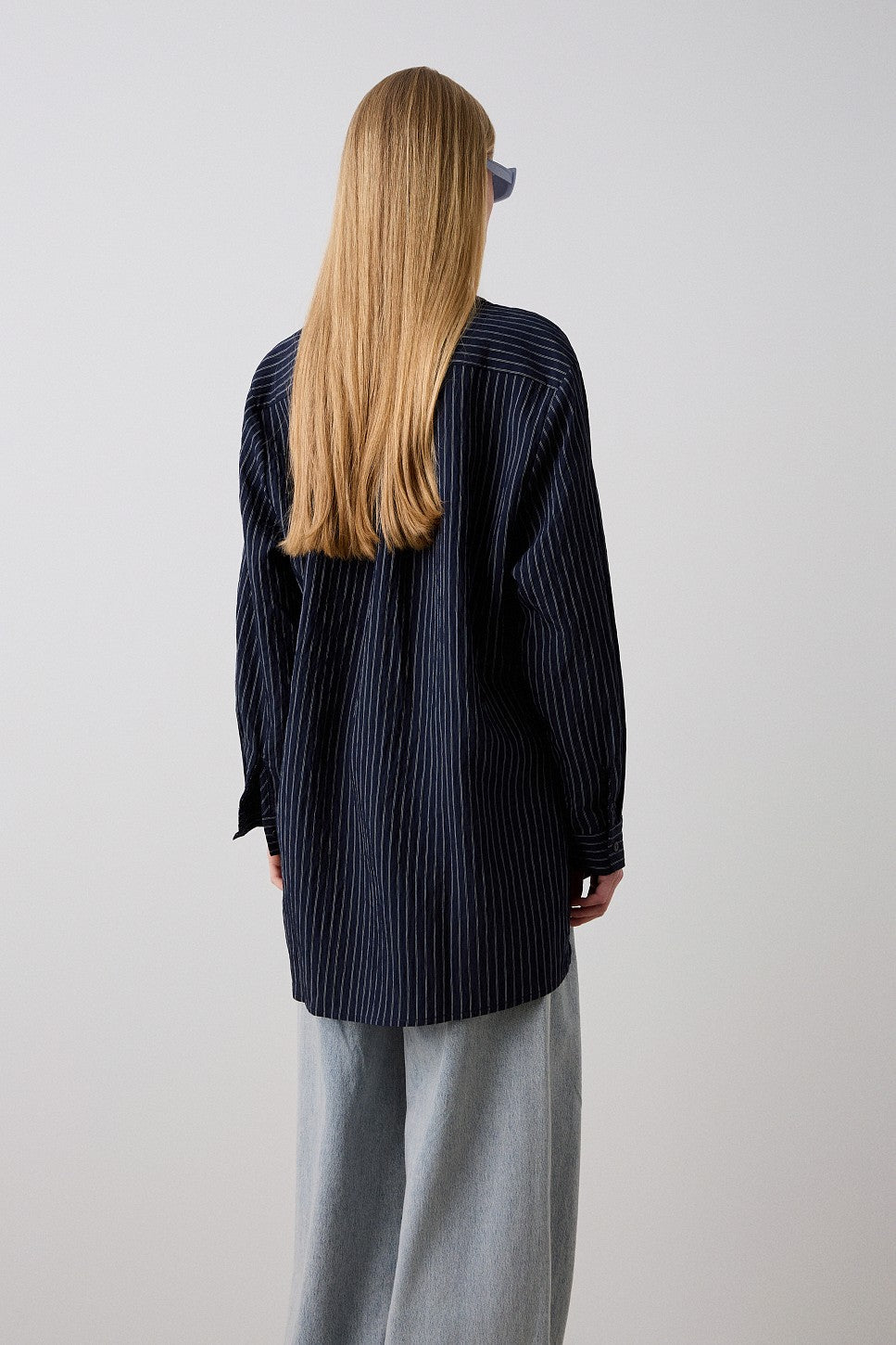 BSB Blazer in denim style