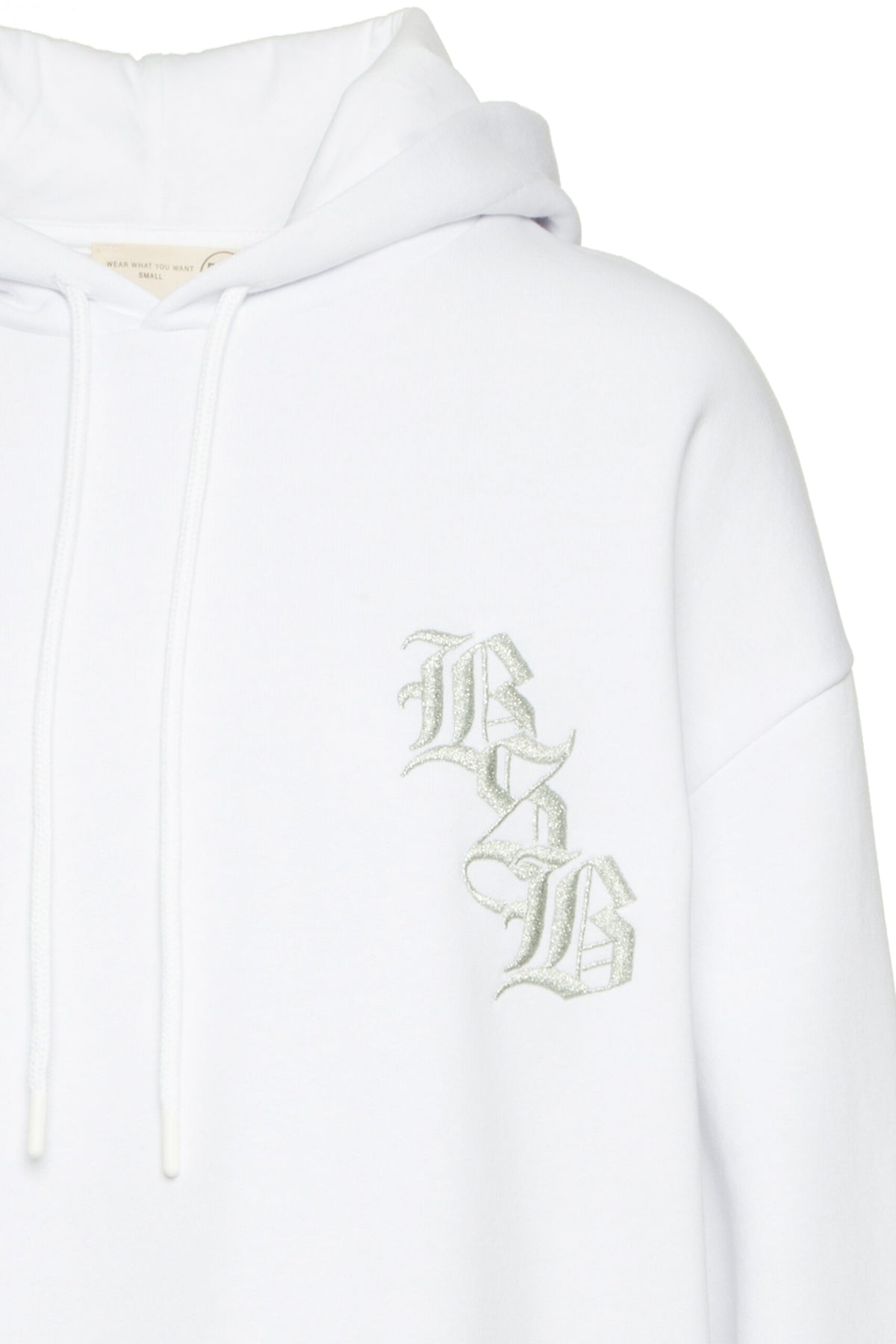 BSB Sweateshirt with print with logo