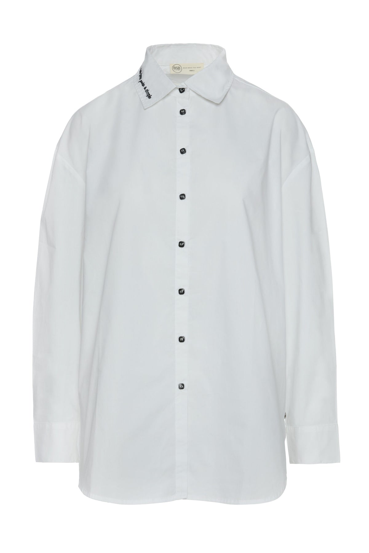 BSB Shirt with long sleeves