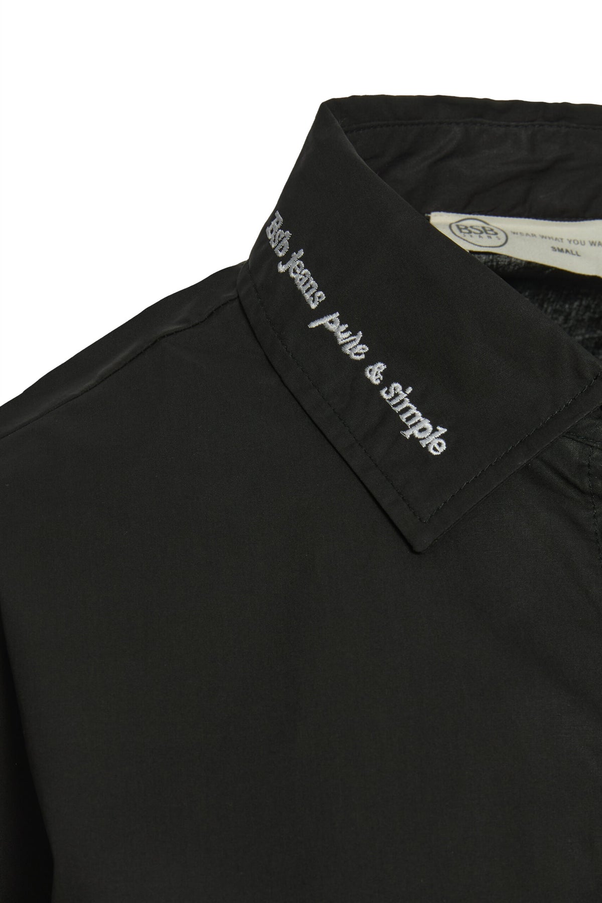 BSB Shirt with long sleeves