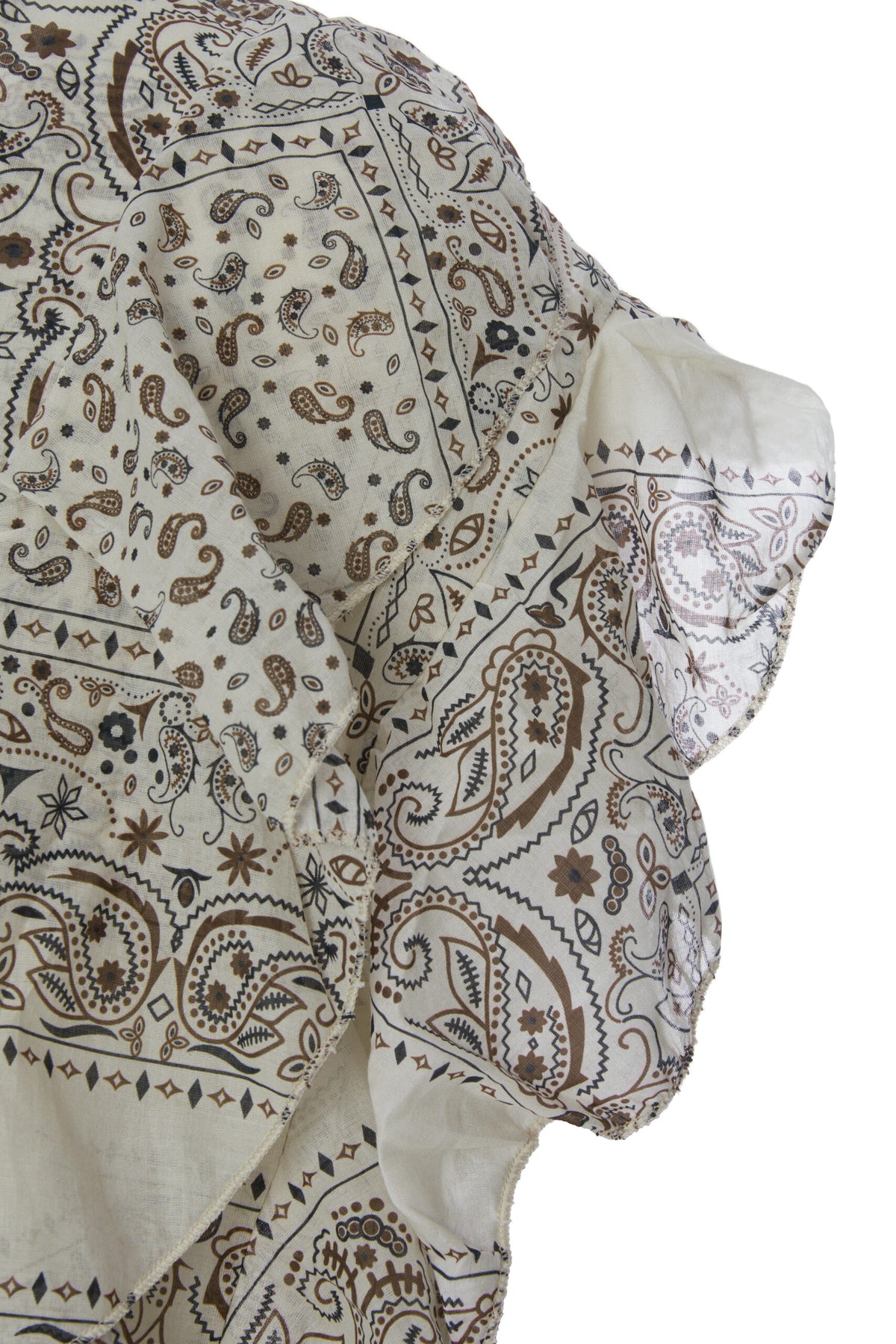 BSB Printed shirt with short sleeves