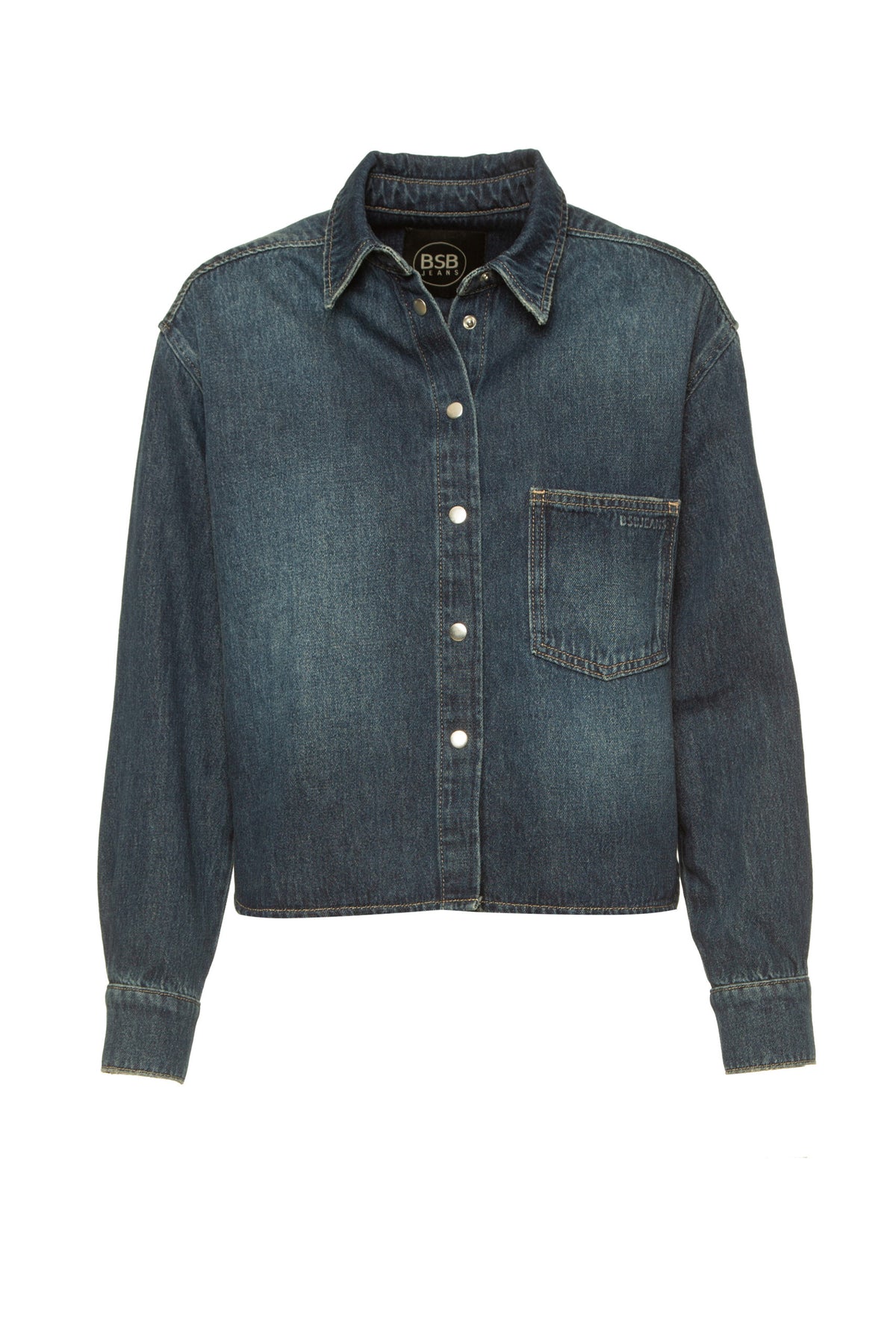 BSB Shirt with long sleeves