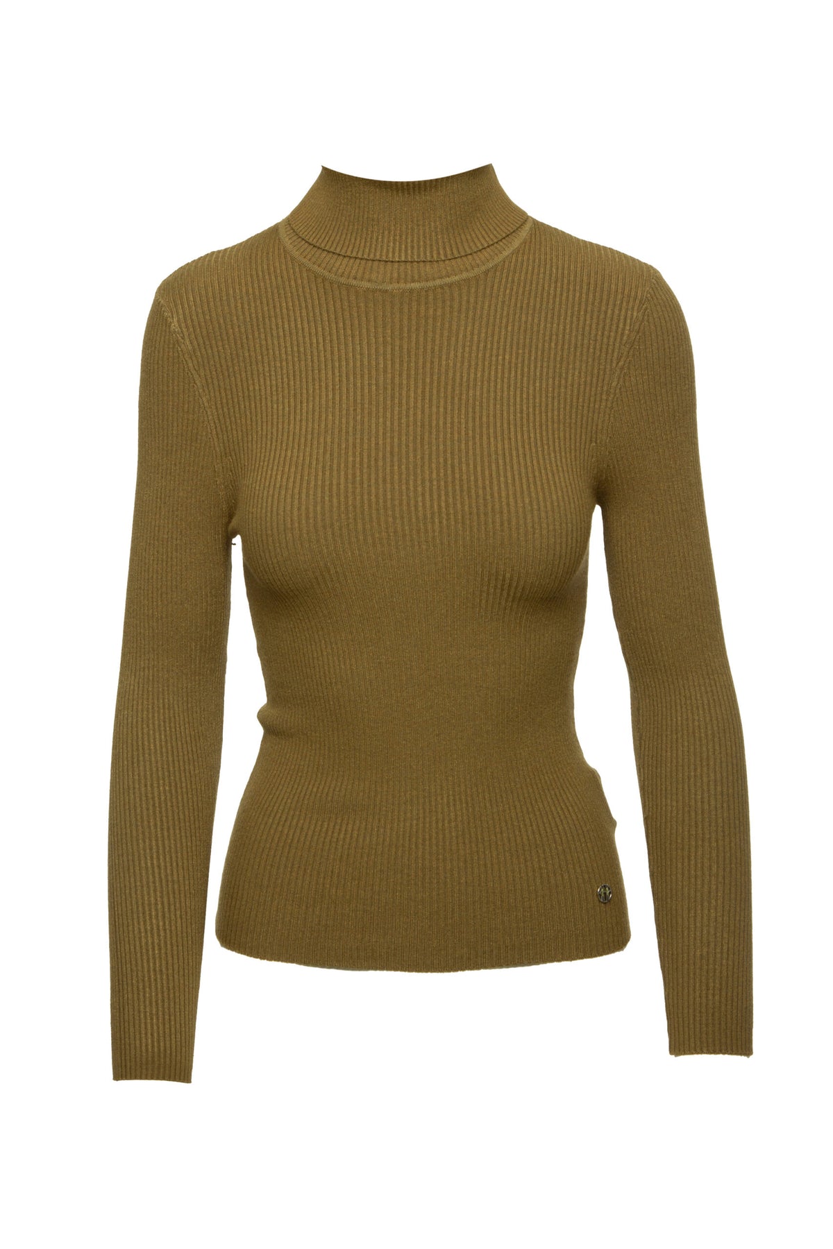 BSB Basic turtleneck with long sleeves