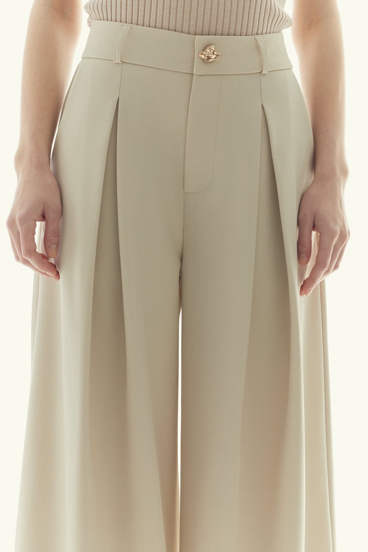 BSB Trousers with pleats