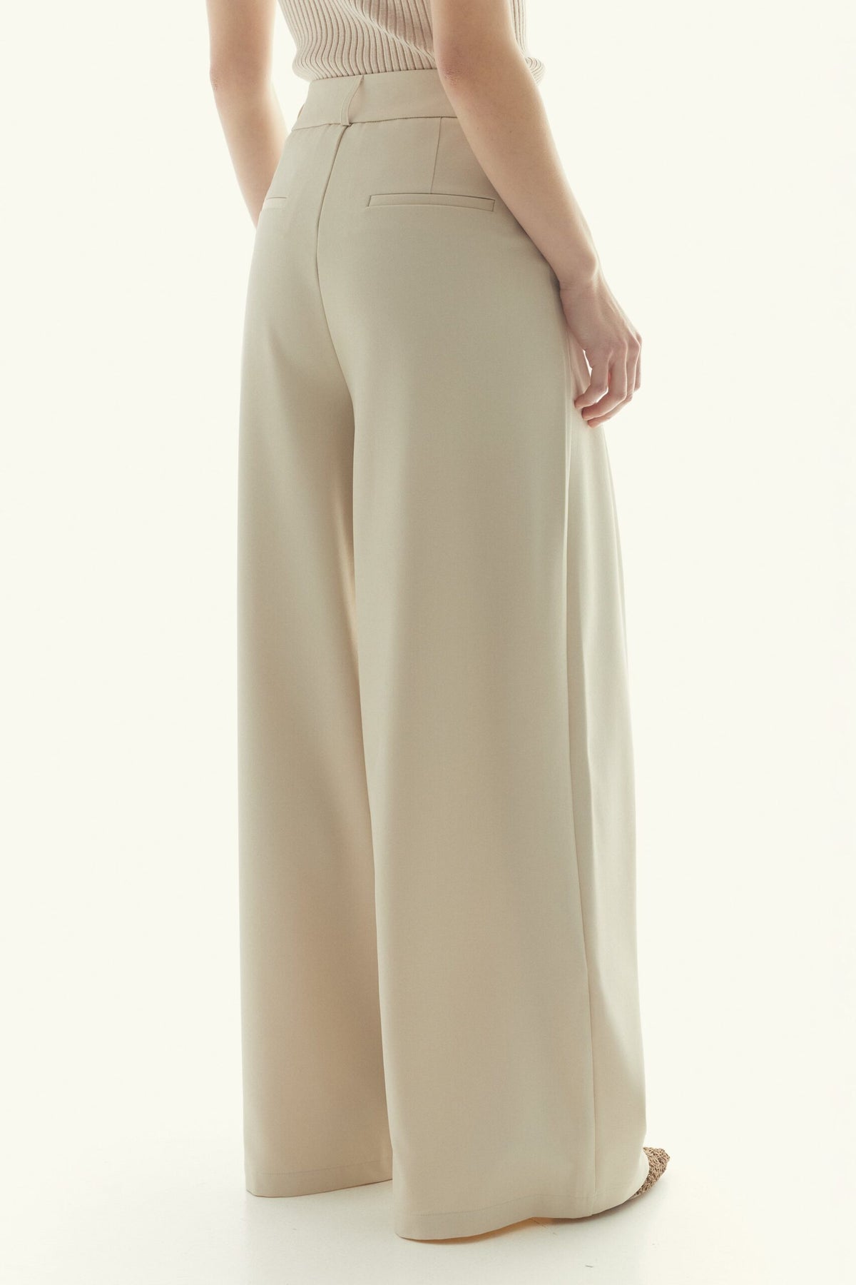 BSB Trousers with pleats