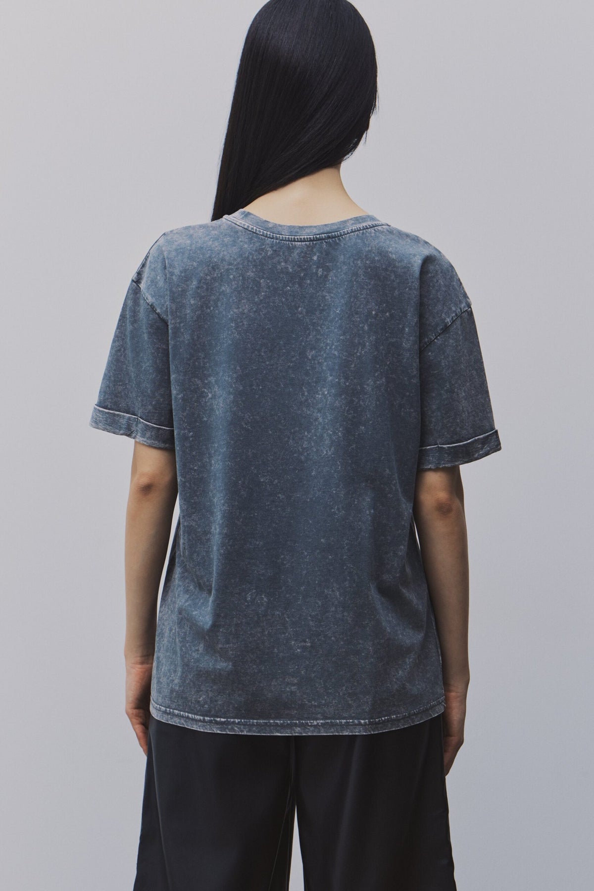 BSB Oversized t-shirt with print