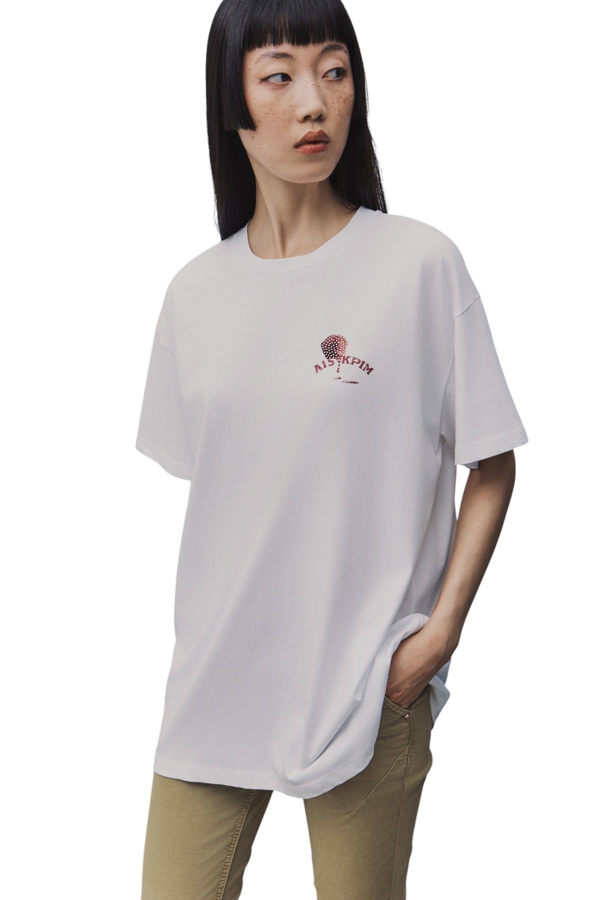 BSB Oversized T-shirt with print