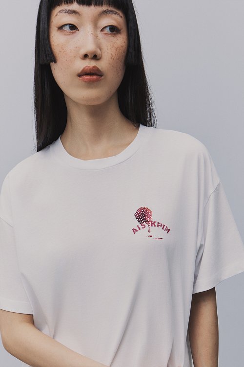 BSB Oversized T-shirt with print