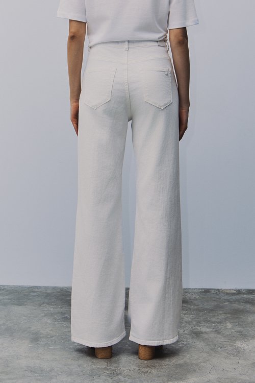 BSB Erika wide leg jeans