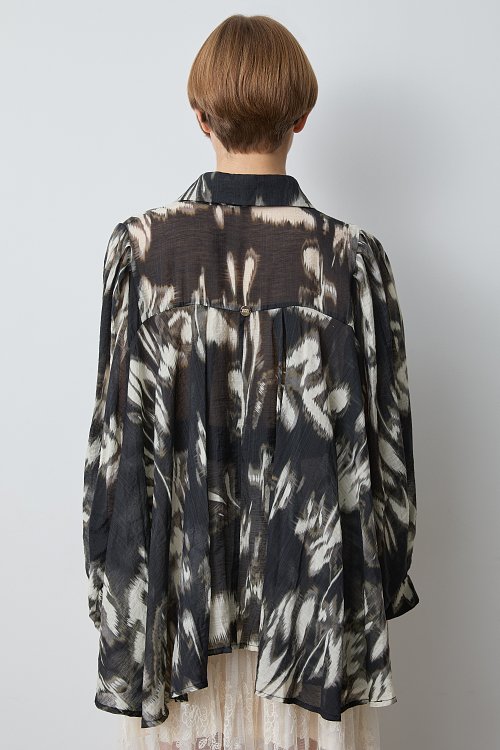 BSB Printed shirt