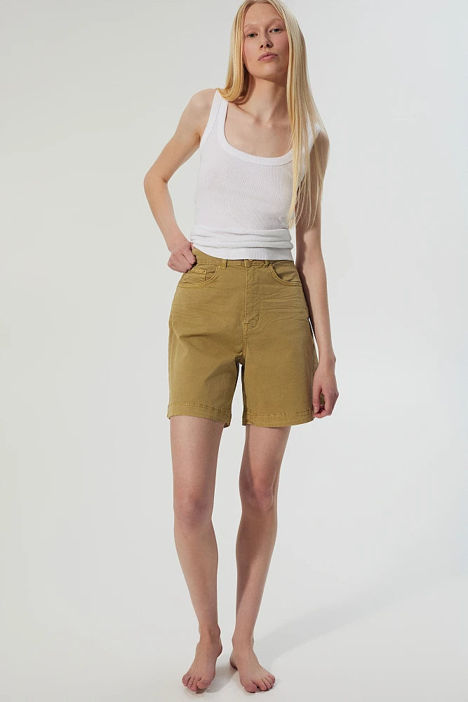 BSB Leah bermuda shorts