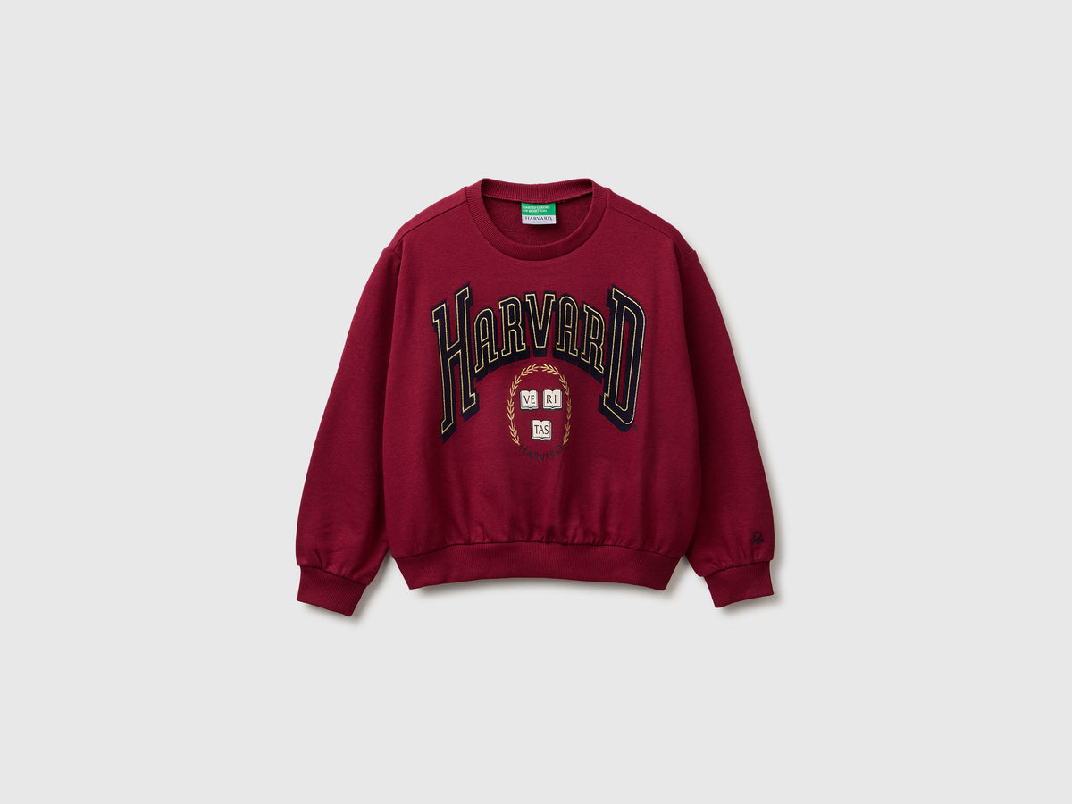 Benetton ©Harvard University sweatshirt