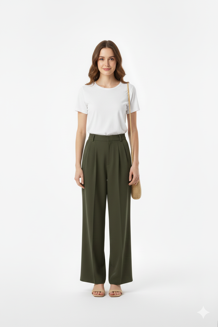 BSB Pants with elasticated waist